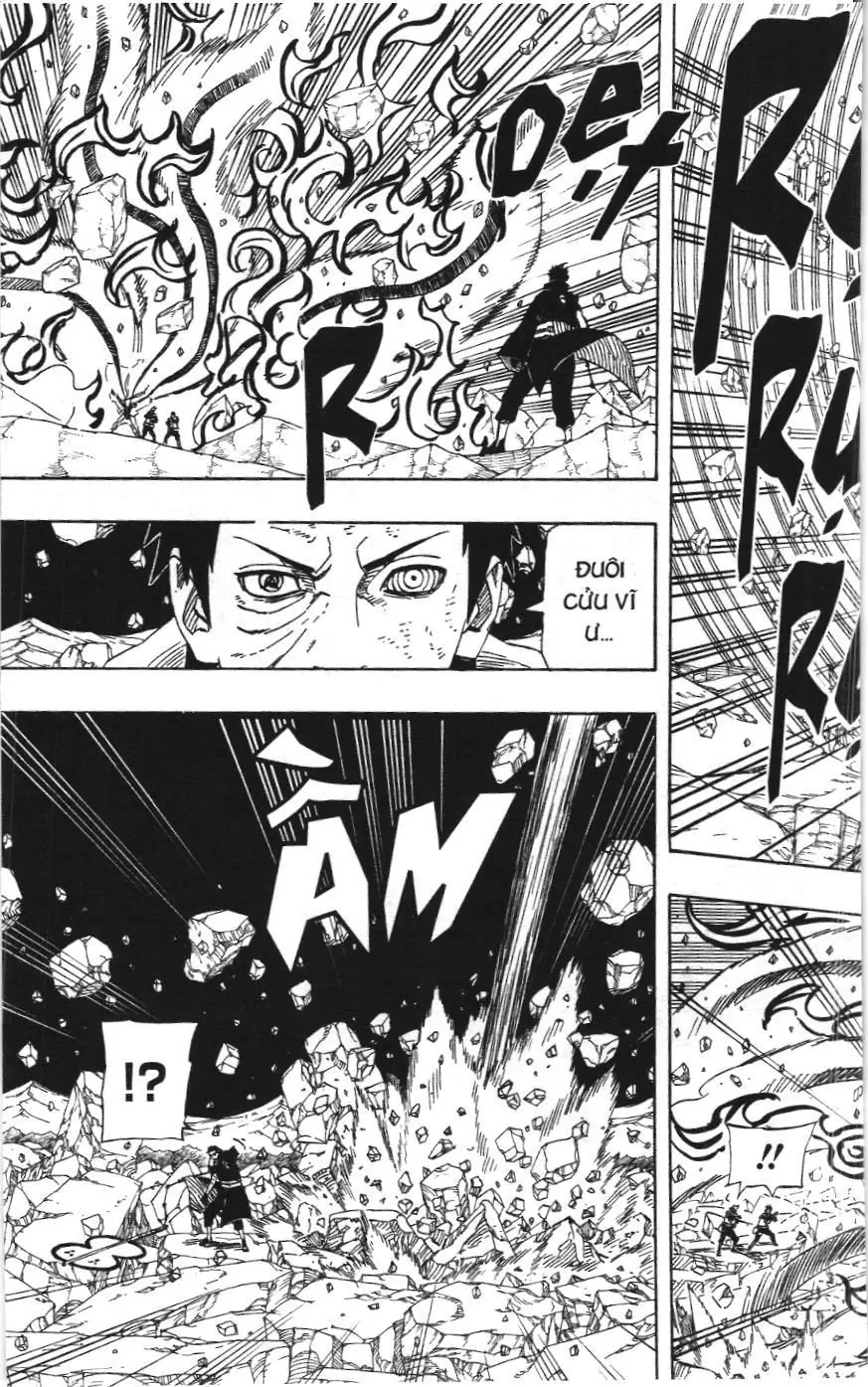 Naruto (NXB Kim Đồng) Chapter 600 - Trang 16