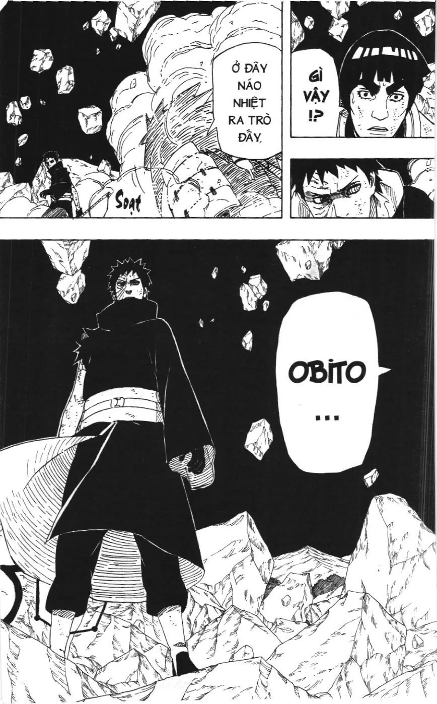 Naruto (NXB Kim Đồng) Chapter 600 - Trang 17
