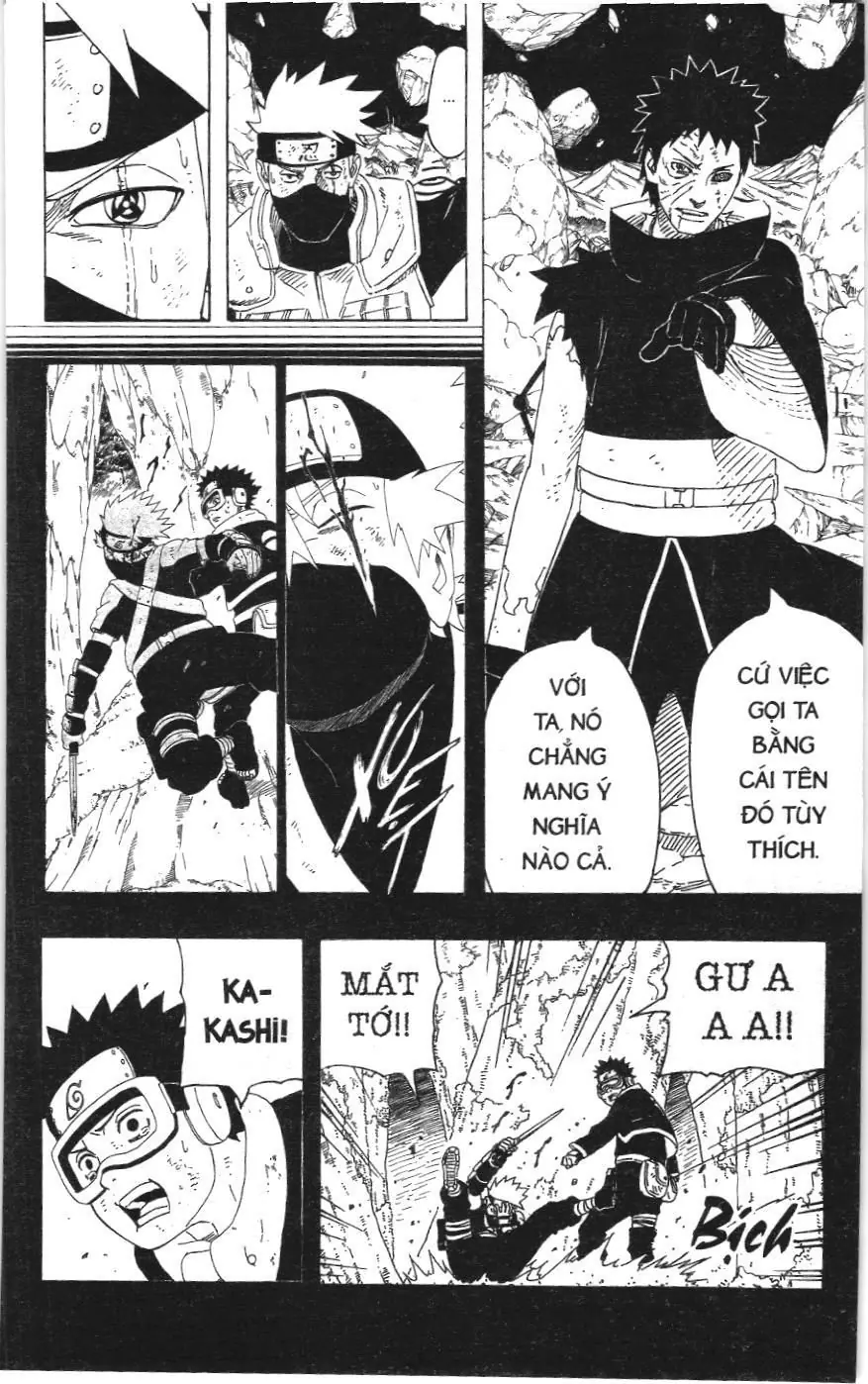 Naruto (NXB Kim Đồng) Chapter 600 - Trang 3