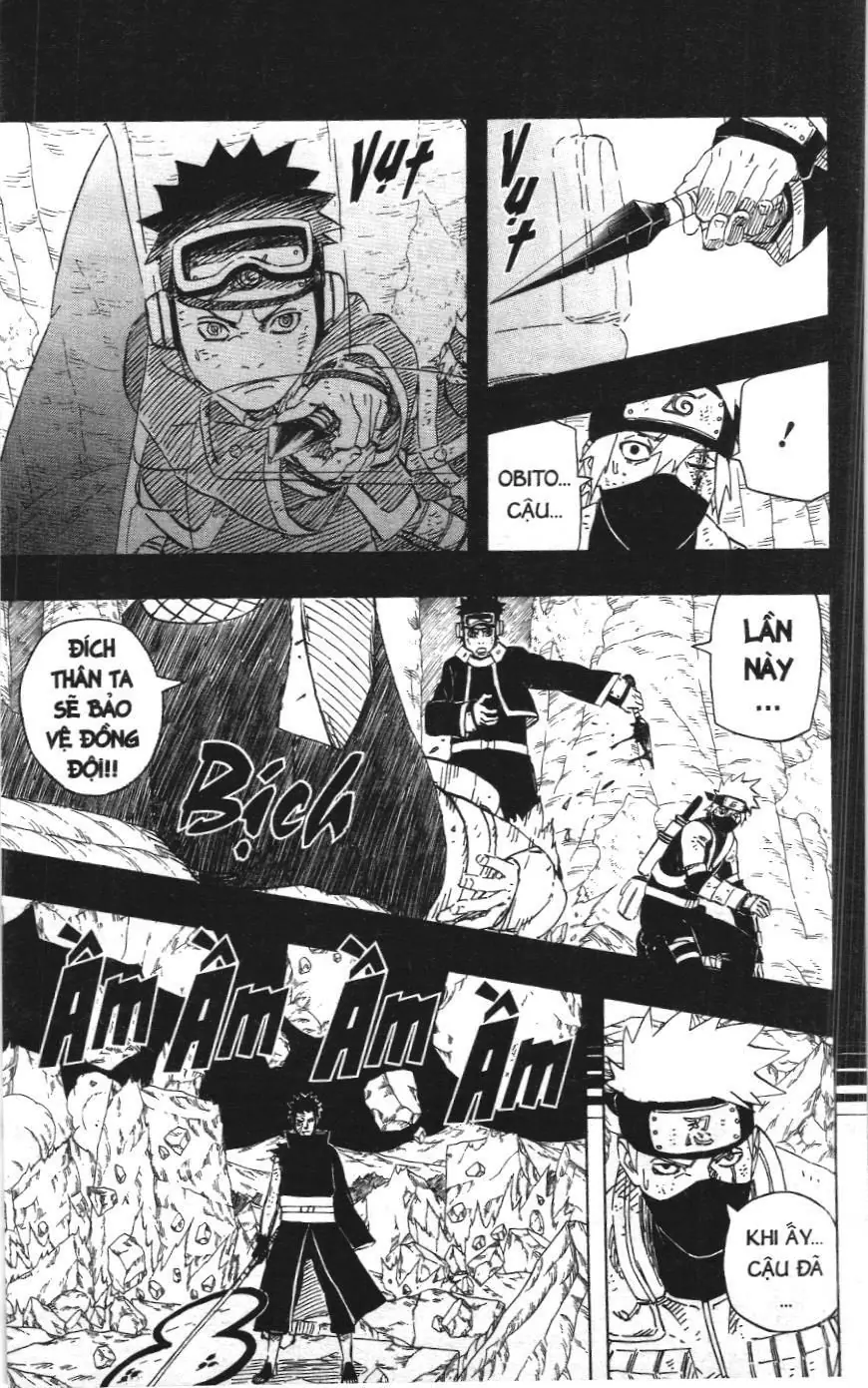 Naruto (NXB Kim Đồng) Chapter 600 - Trang 4