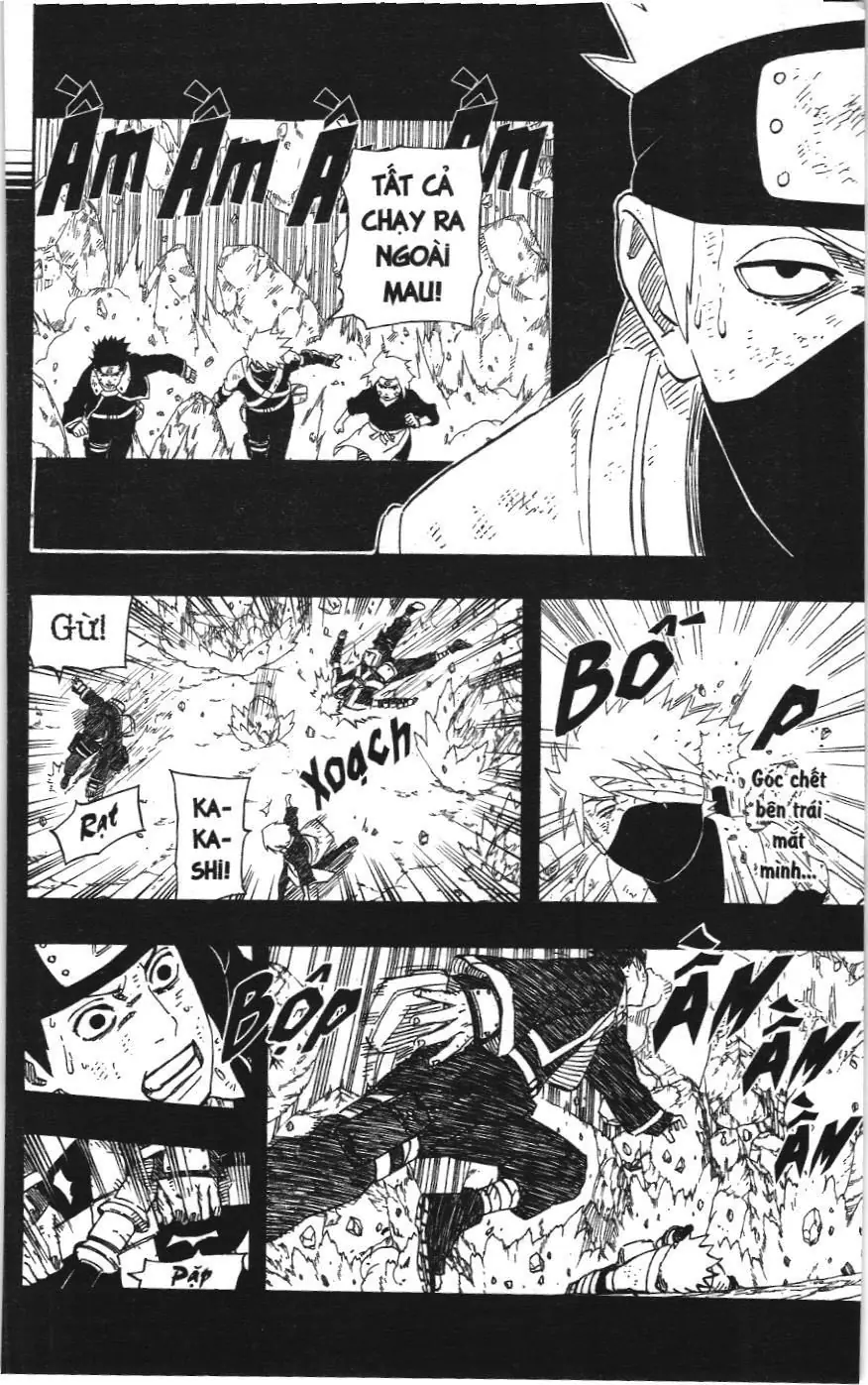 Naruto (NXB Kim Đồng) Chapter 600 - Trang 5