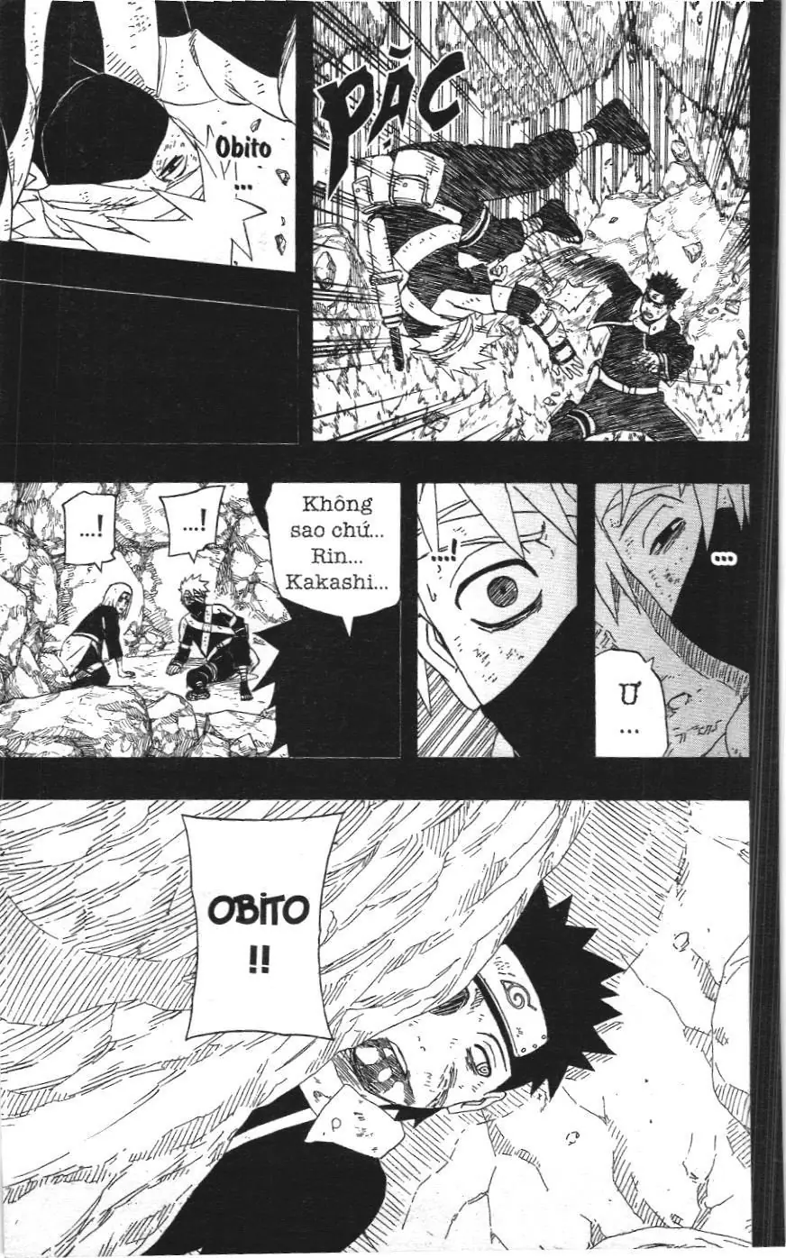 Naruto (NXB Kim Đồng) Chapter 600 - Trang 6