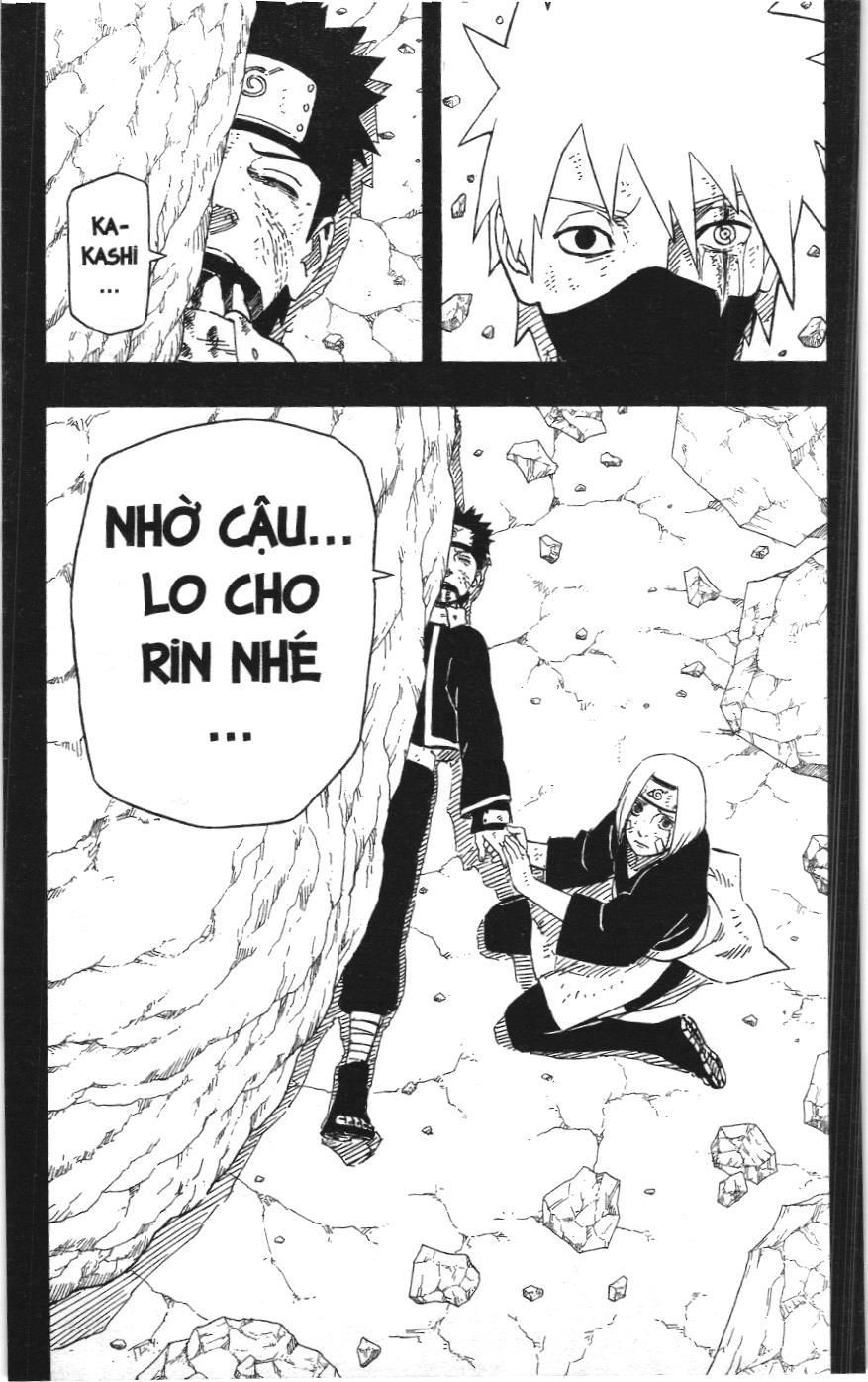 Naruto (NXB Kim Đồng) Chapter 600 - Trang 8