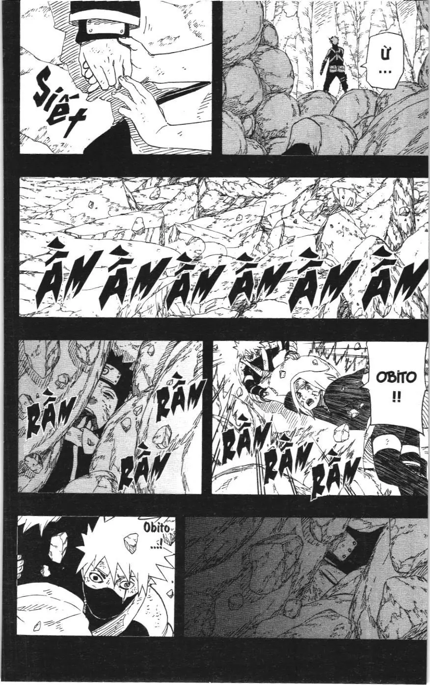 Naruto (NXB Kim Đồng) Chapter 600 - Trang 9