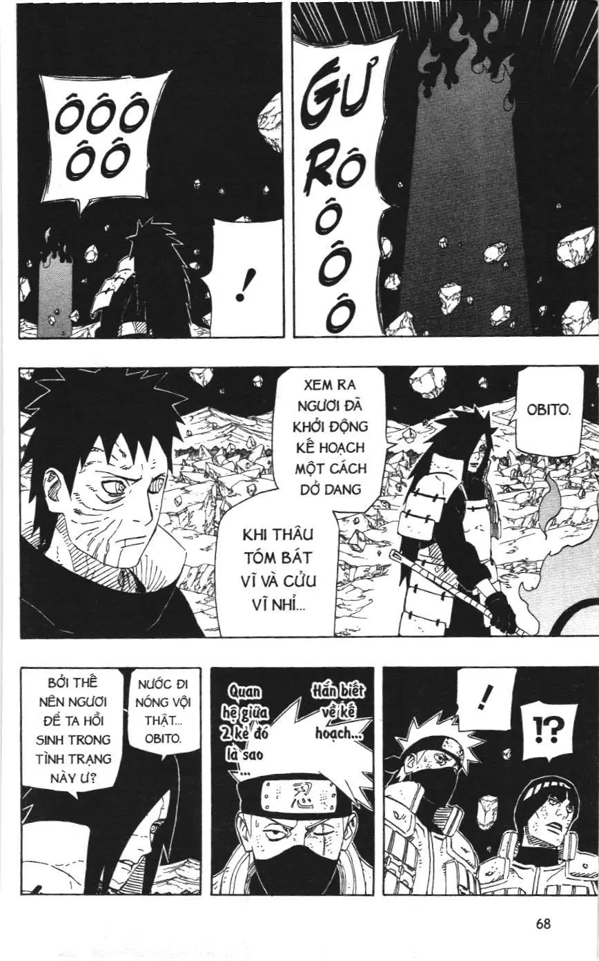 Naruto (NXB Kim Đồng) Chapter 601 - Trang 11