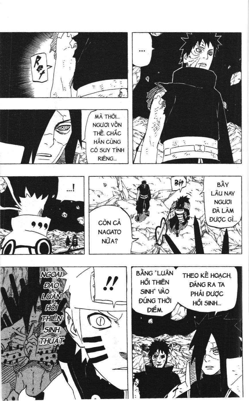 Naruto (NXB Kim Đồng) Chapter 601 - Trang 12