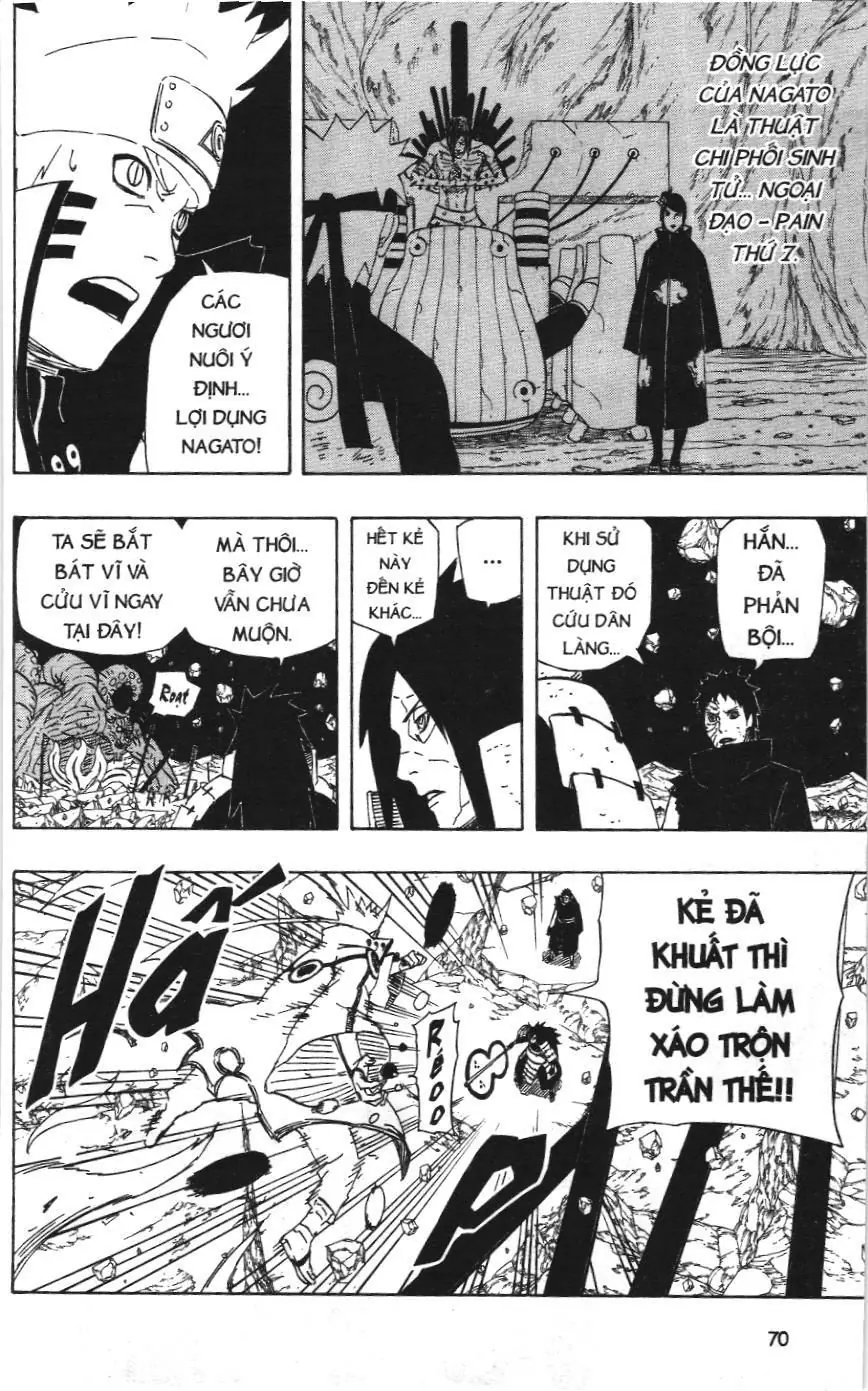 Naruto (NXB Kim Đồng) Chapter 601 - Trang 13