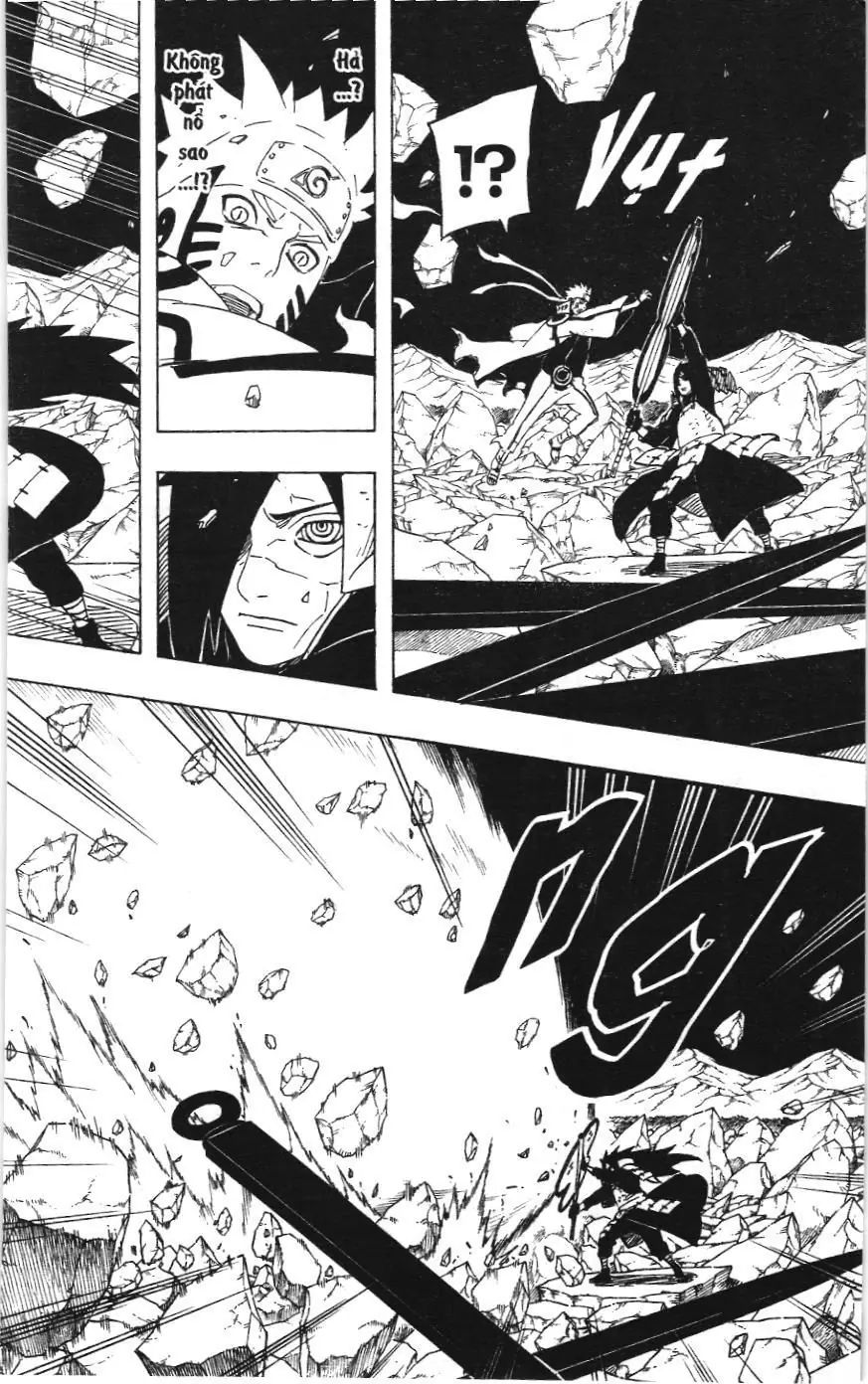 Naruto (NXB Kim Đồng) Chapter 601 - Trang 15