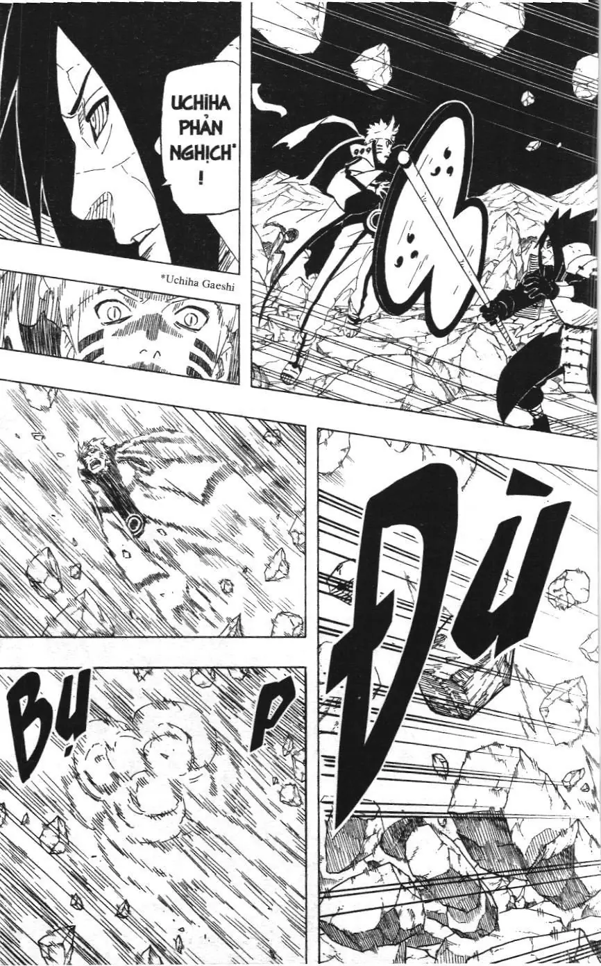Naruto (NXB Kim Đồng) Chapter 601 - Trang 16