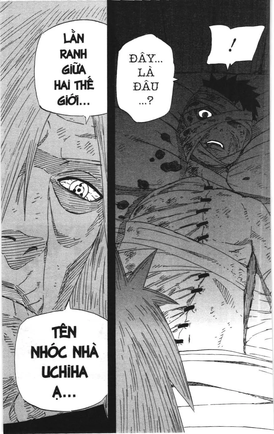 Naruto (NXB Kim Đồng) Chapter 601 - Trang 18
