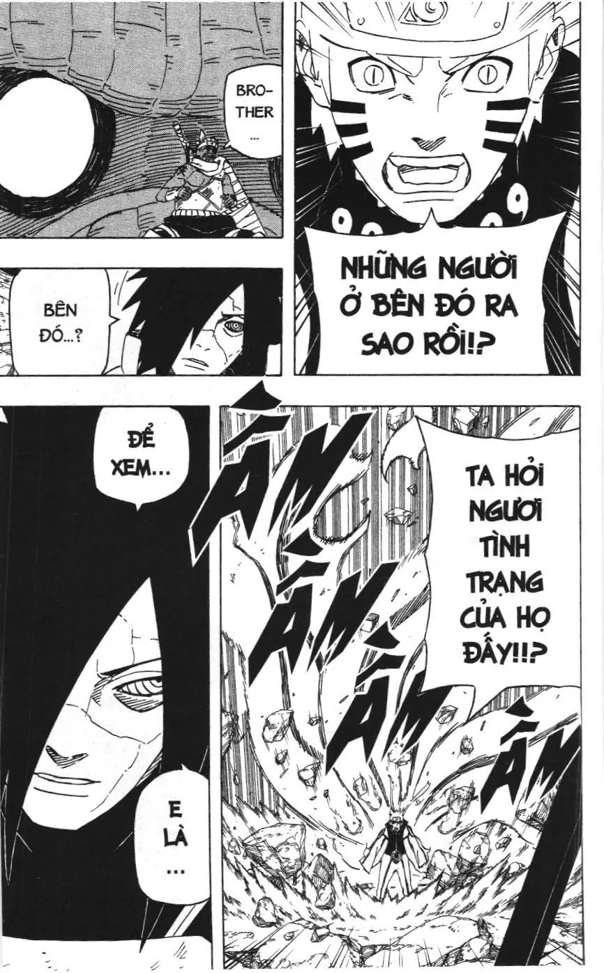 Naruto (NXB Kim Đồng) Chapter 601 - Trang 4