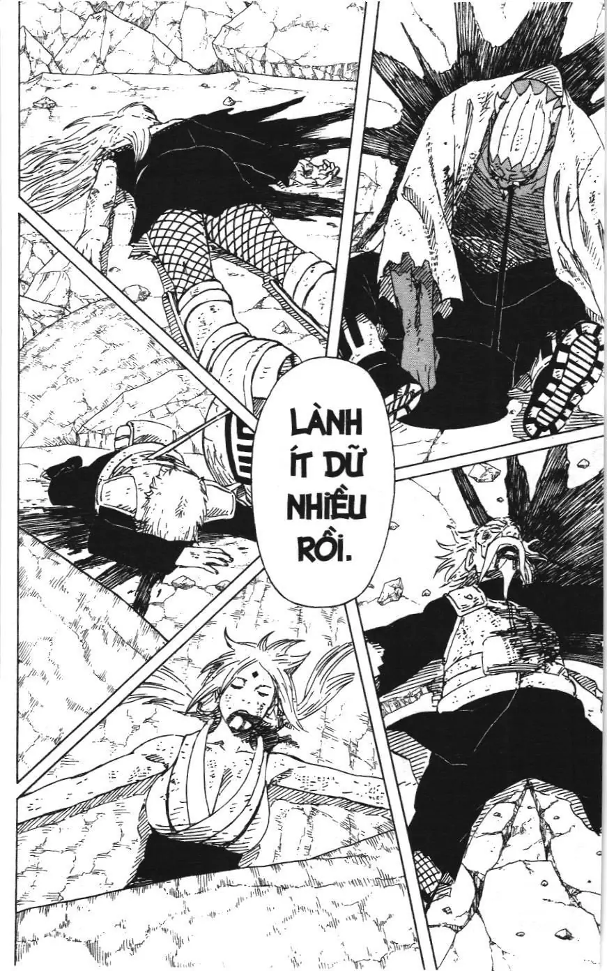 Naruto (NXB Kim Đồng) Chapter 601 - Trang 5
