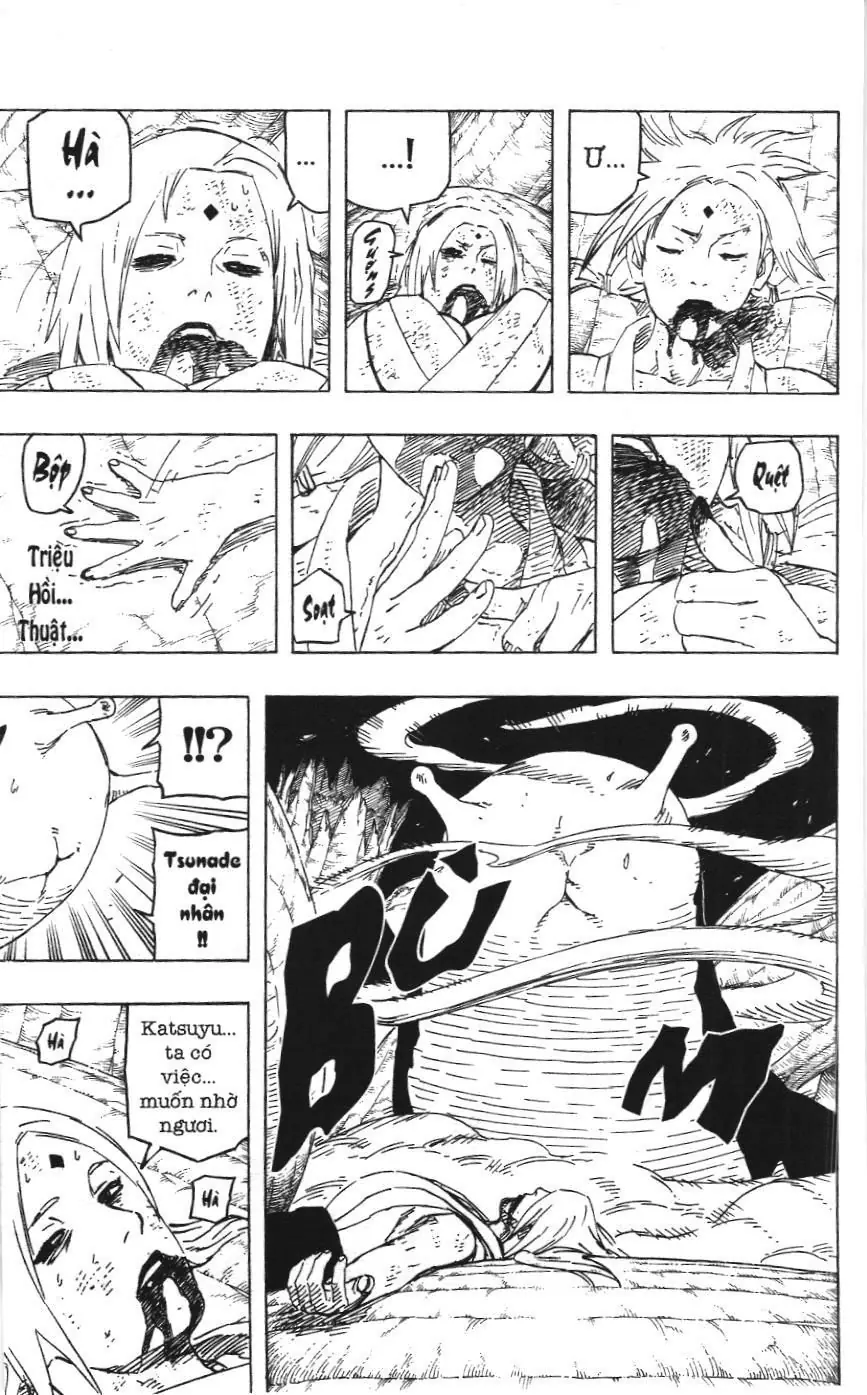 Naruto (NXB Kim Đồng) Chapter 601 - Trang 6