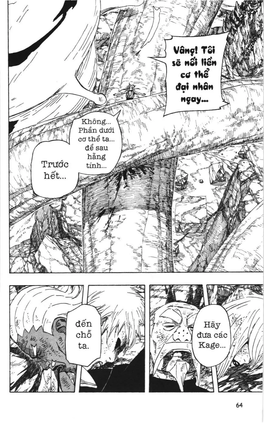 Naruto (NXB Kim Đồng) Chapter 601 - Trang 7