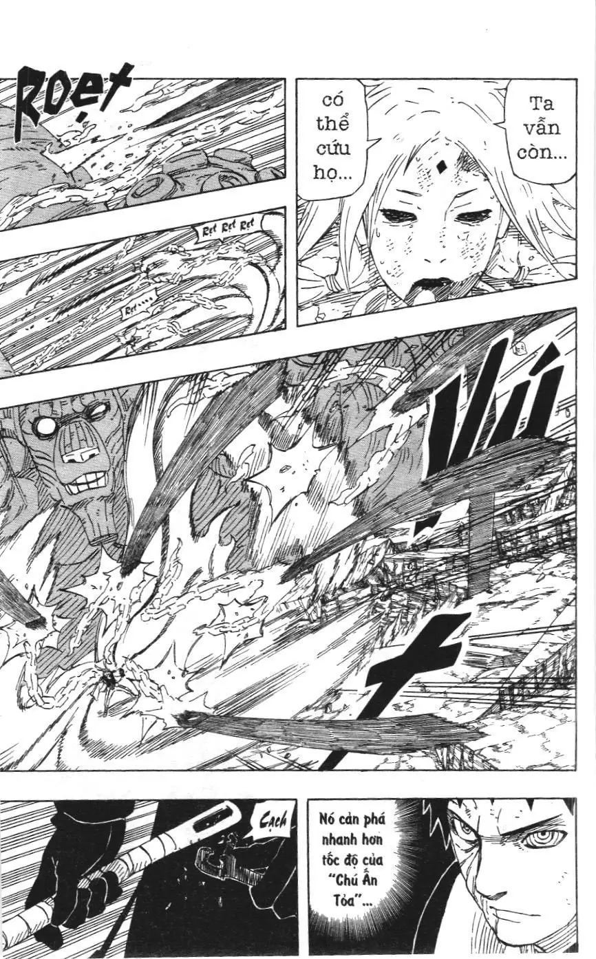 Naruto (NXB Kim Đồng) Chapter 601 - Trang 8