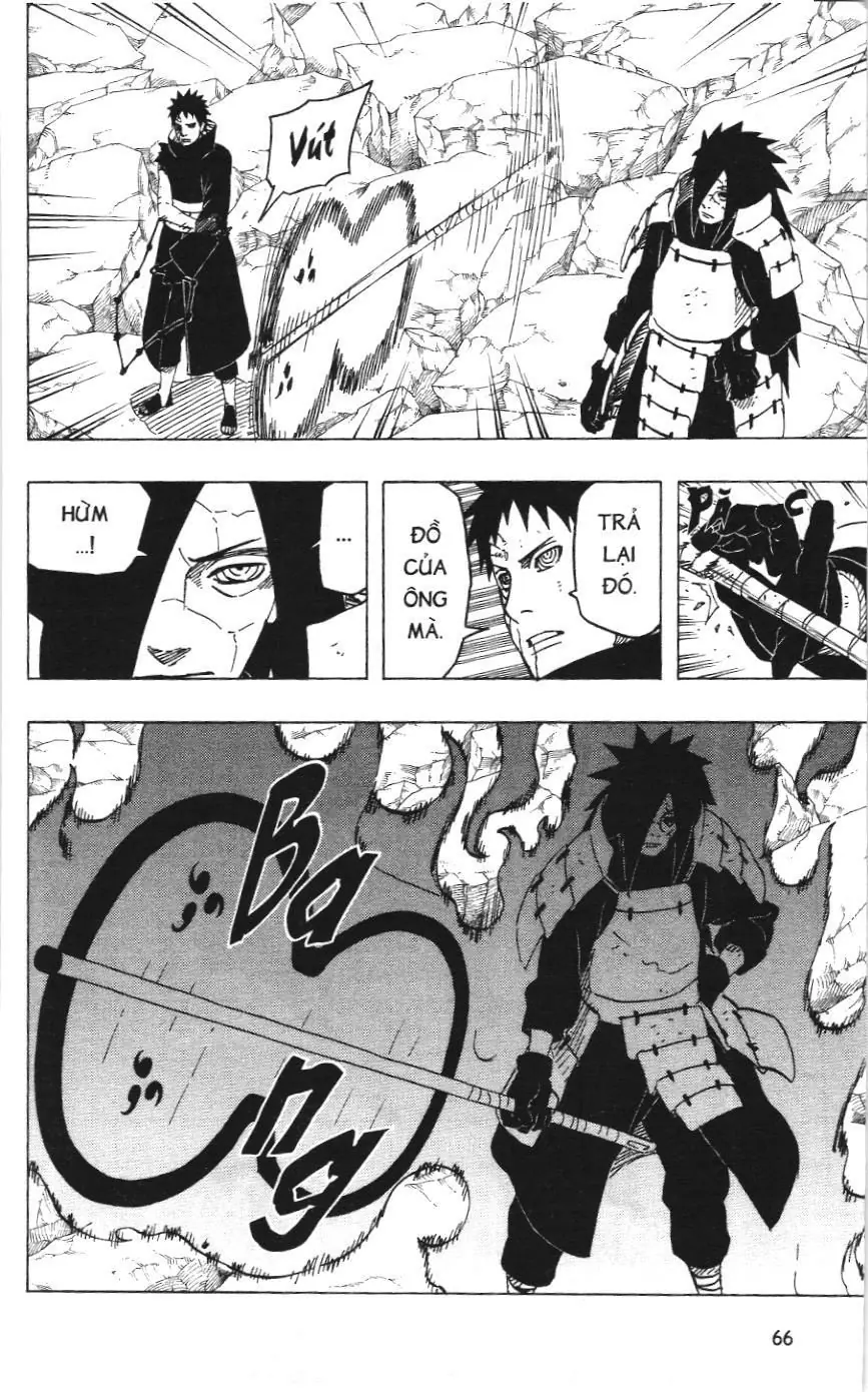 Naruto (NXB Kim Đồng) Chapter 601 - Trang 9