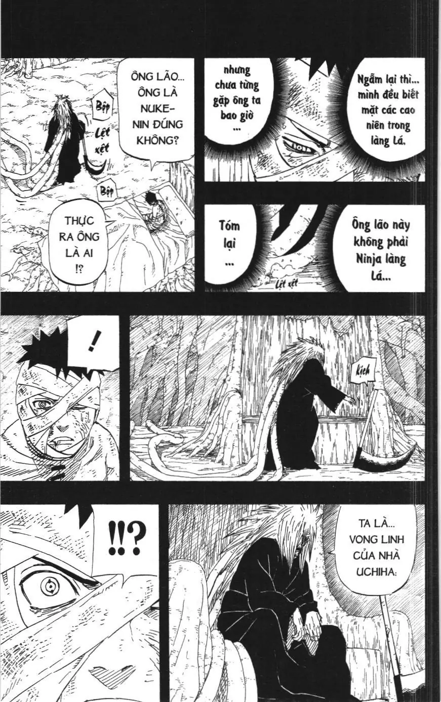 Naruto (NXB Kim Đồng) Chapter 602 - Trang 10