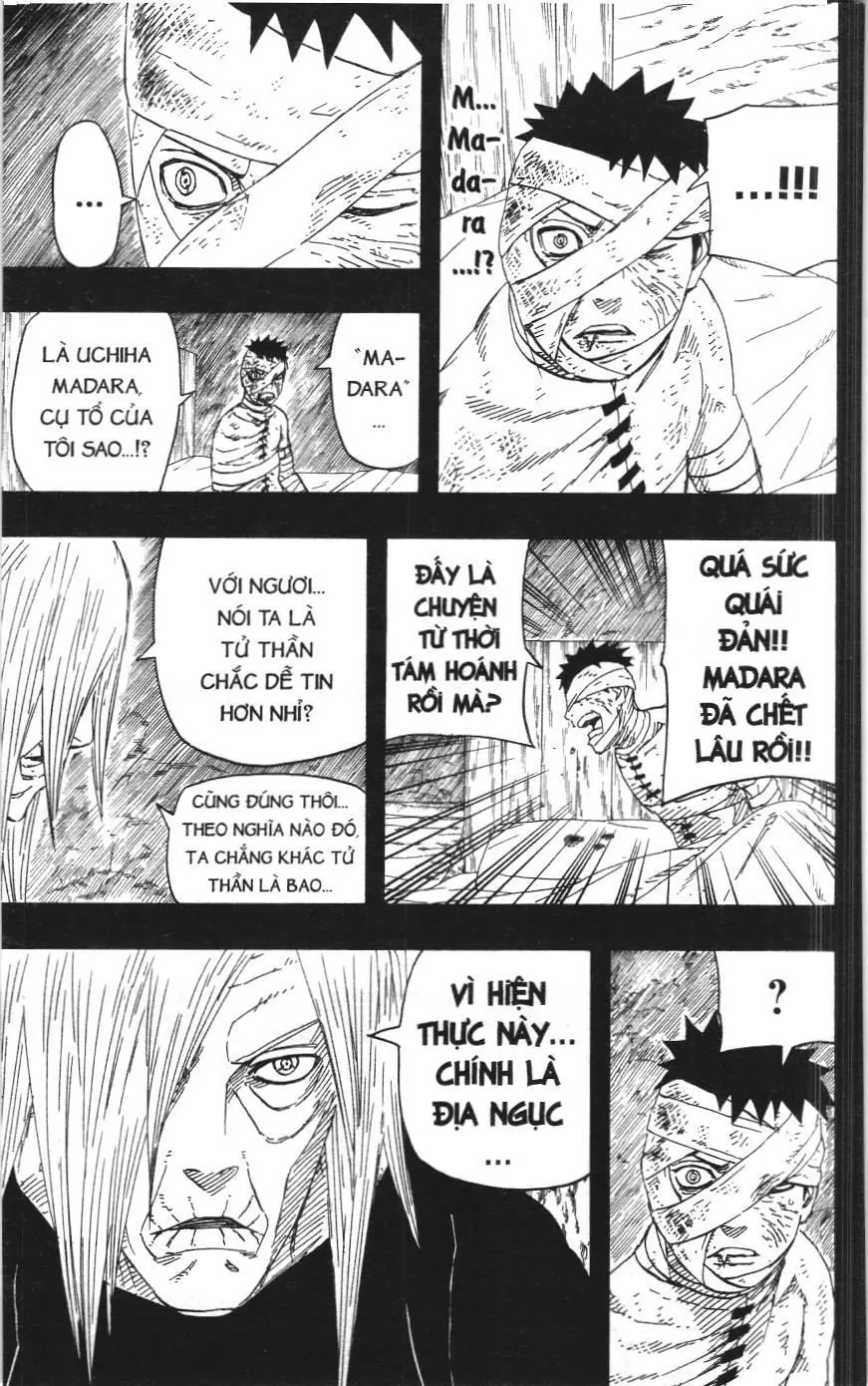 Naruto (NXB Kim Đồng) Chapter 602 - Trang 12