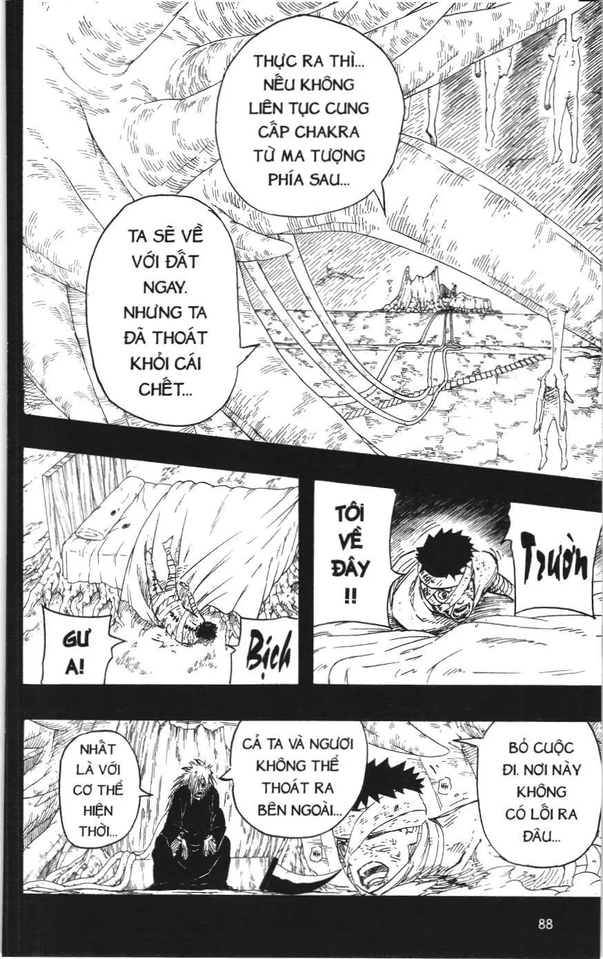 Naruto (NXB Kim Đồng) Chapter 602 - Trang 13