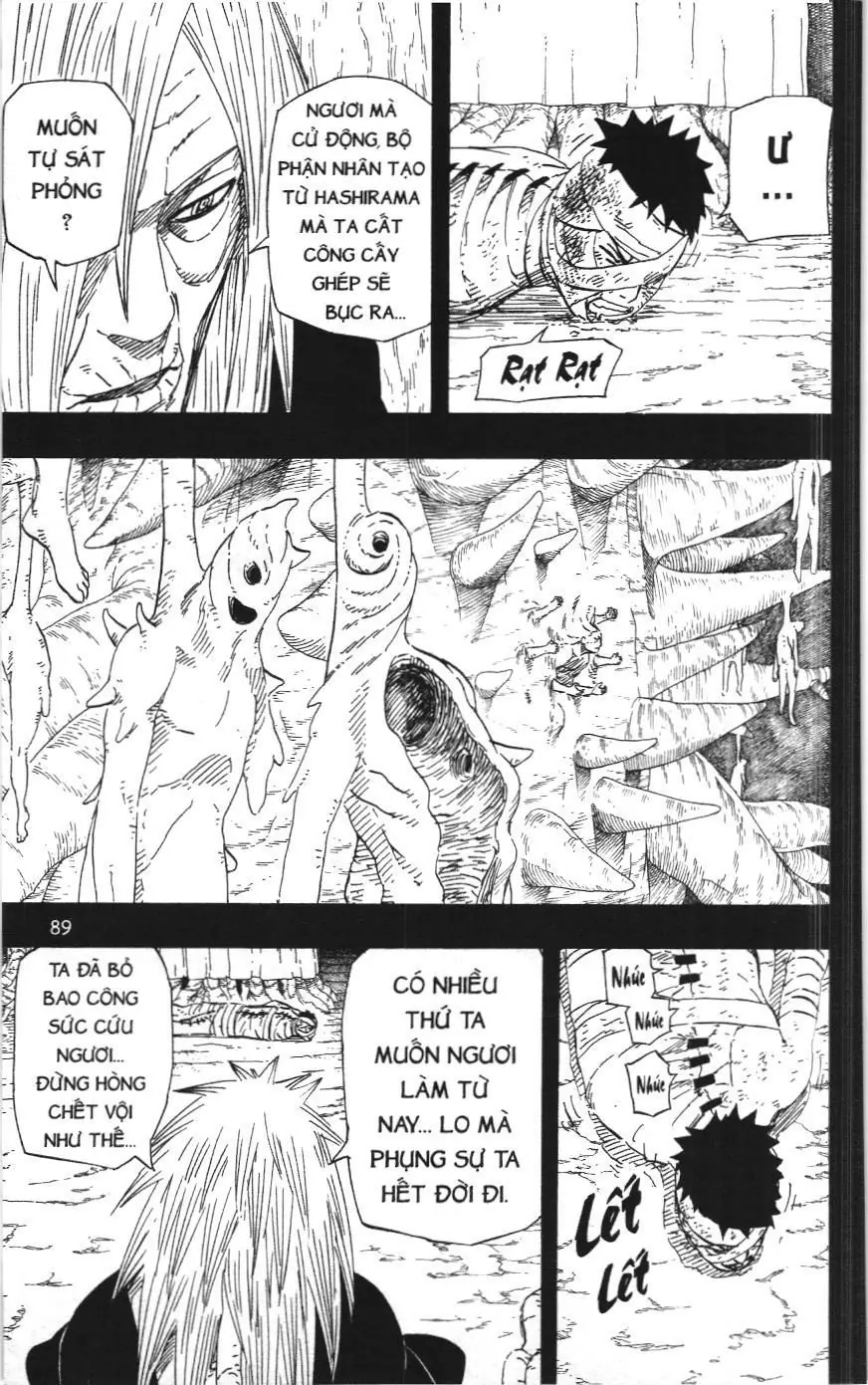 Naruto (NXB Kim Đồng) Chapter 602 - Trang 14