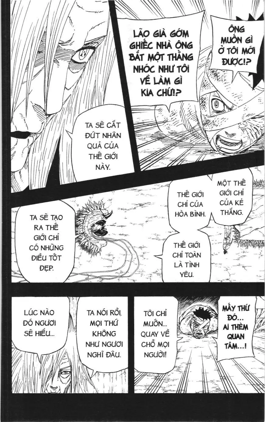 Naruto (NXB Kim Đồng) Chapter 602 - Trang 15
