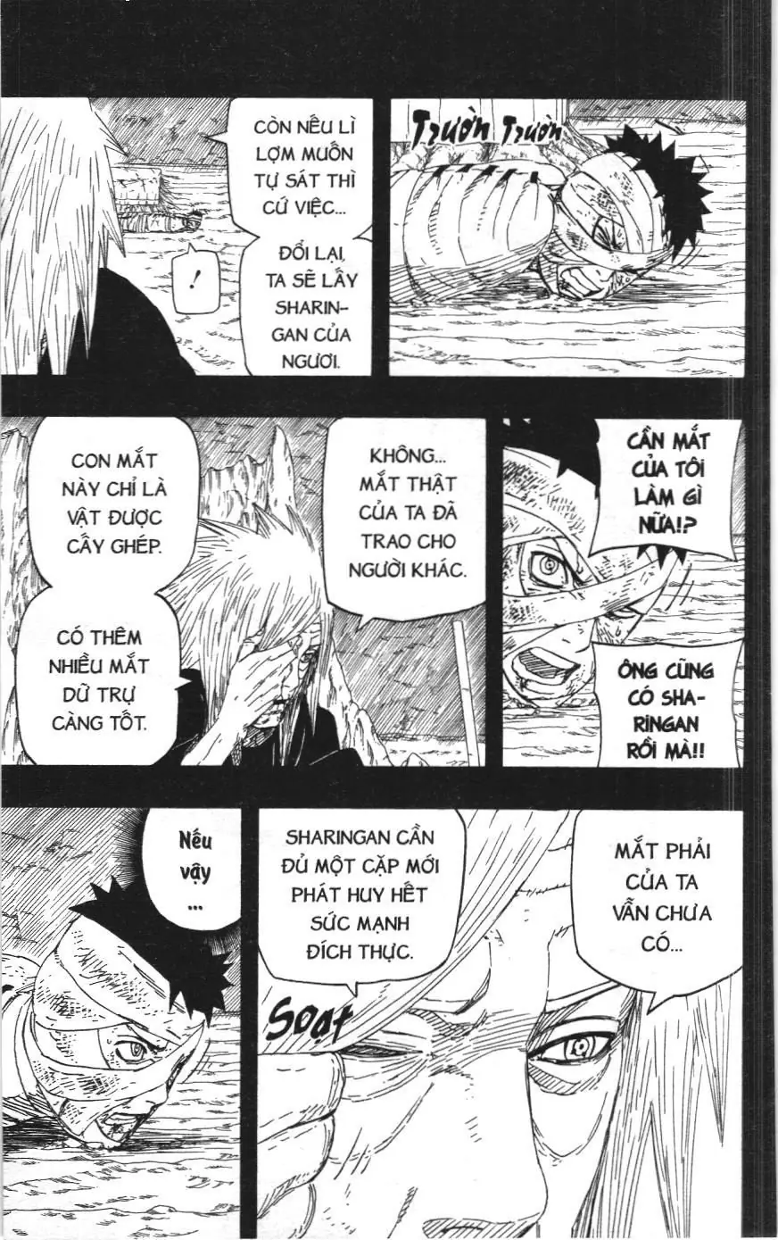 Naruto (NXB Kim Đồng) Chapter 602 - Trang 16