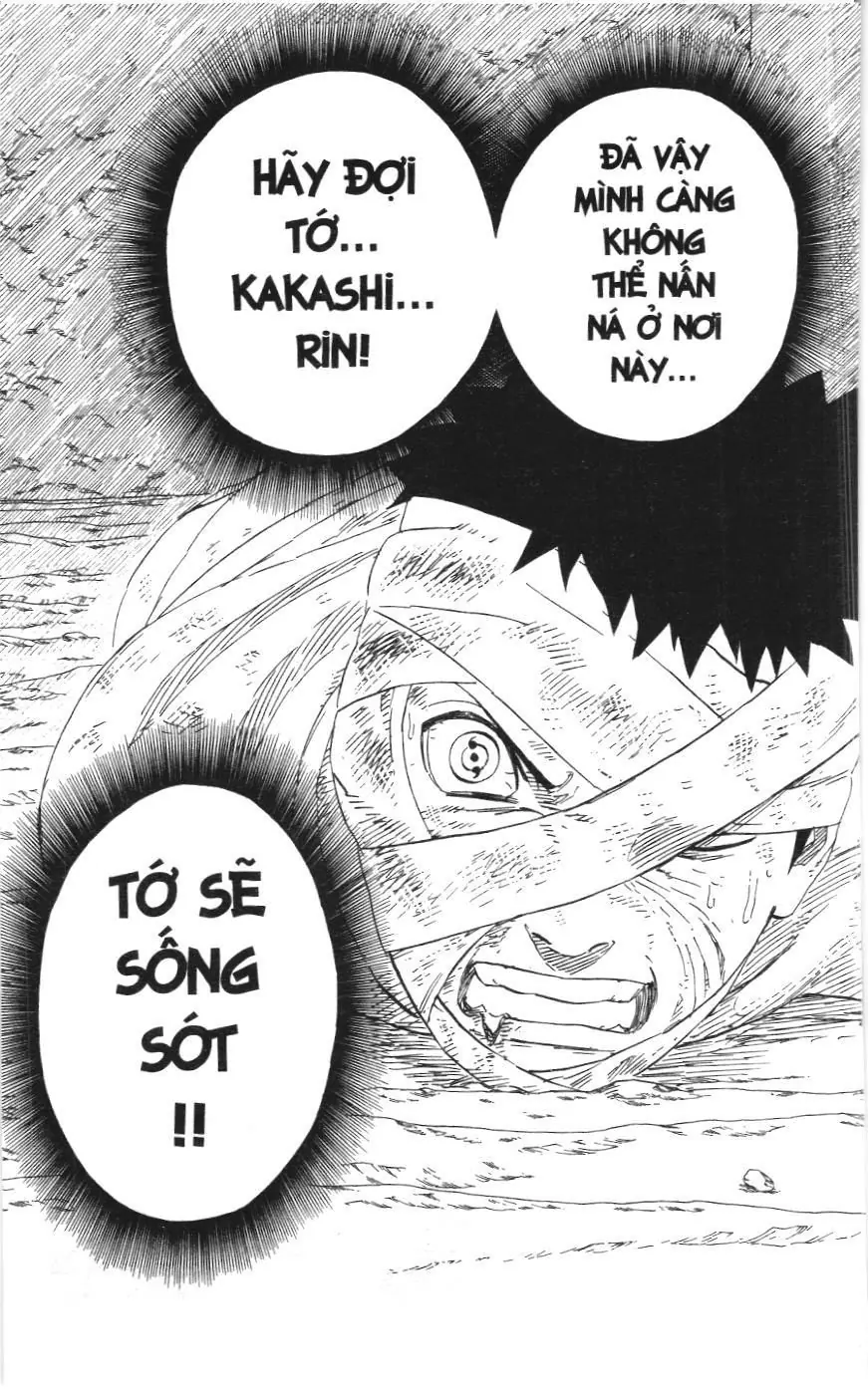 Naruto (NXB Kim Đồng) Chapter 602 - Trang 17