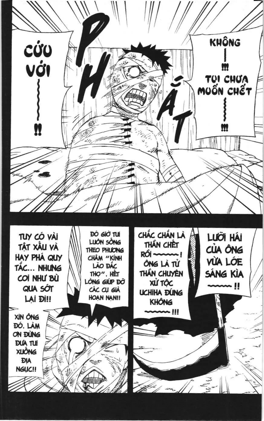 Naruto (NXB Kim Đồng) Chapter 602 - Trang 3
