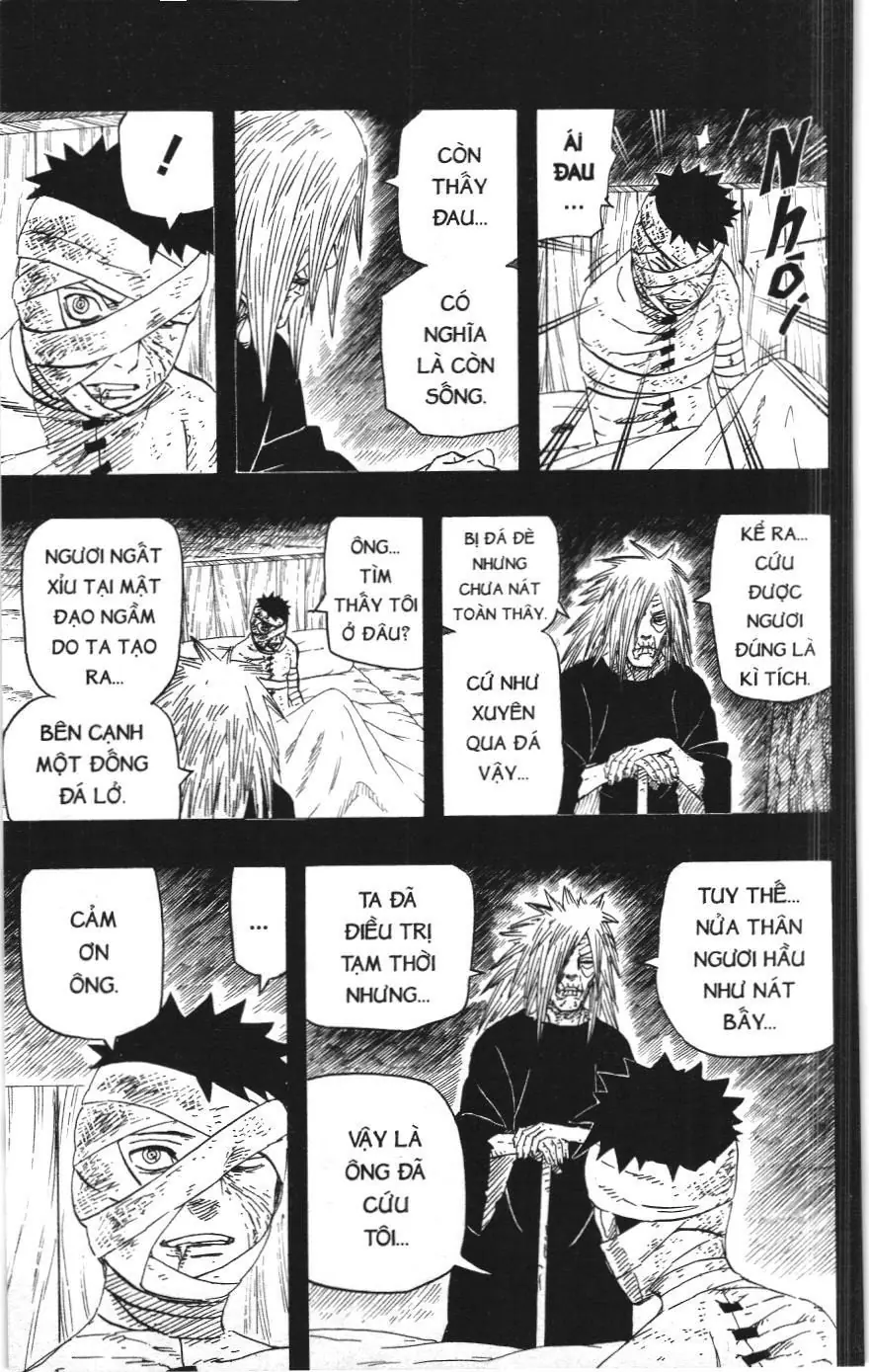 Naruto (NXB Kim Đồng) Chapter 602 - Trang 4
