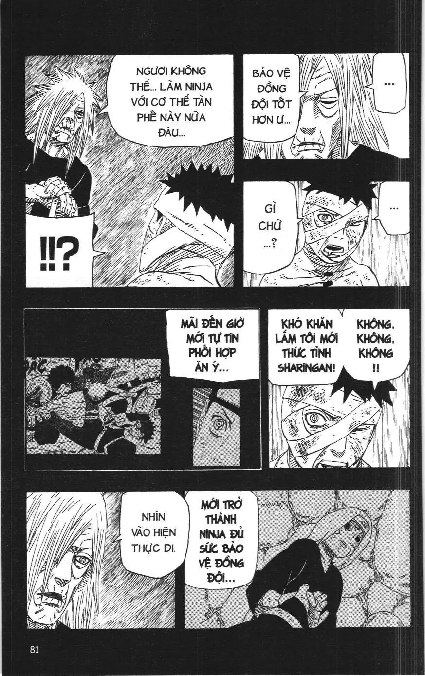 Naruto (NXB Kim Đồng) Chapter 602 - Trang 6