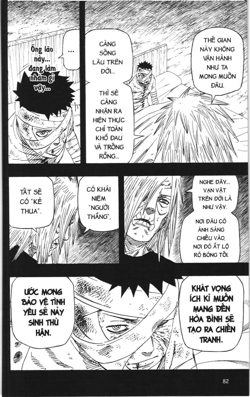Naruto (NXB Kim Đồng) Chapter 602 - Trang 7