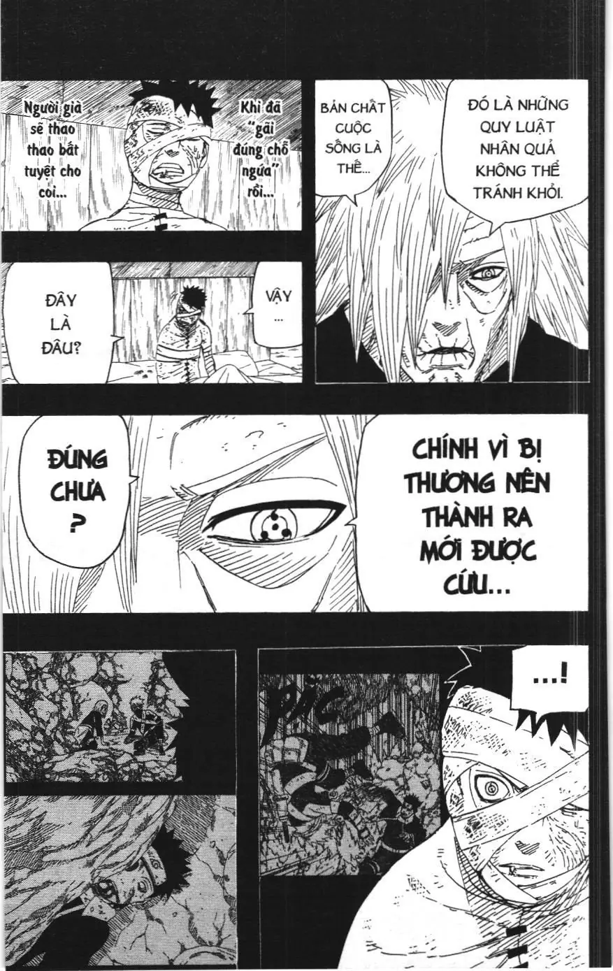 Naruto (NXB Kim Đồng) Chapter 602 - Trang 8