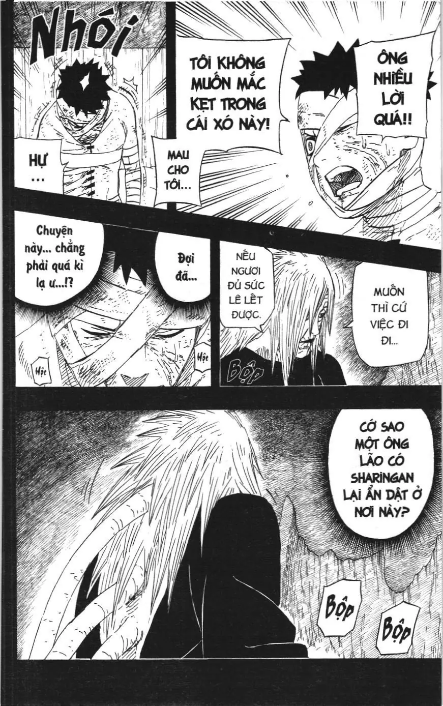 Naruto (NXB Kim Đồng) Chapter 602 - Trang 9