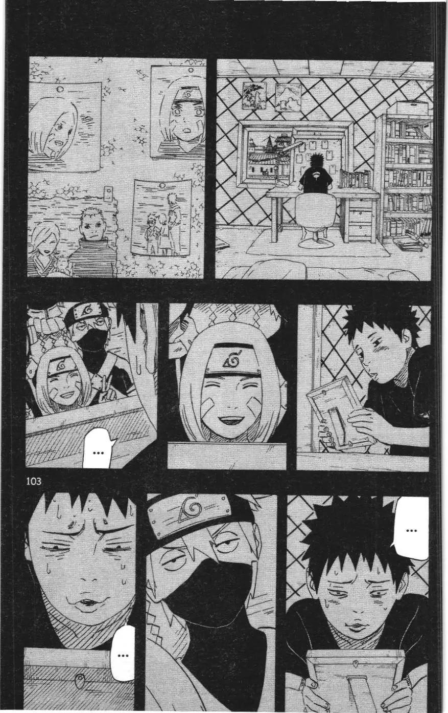 Naruto (NXB Kim Đồng) Chapter 603 - Trang 10