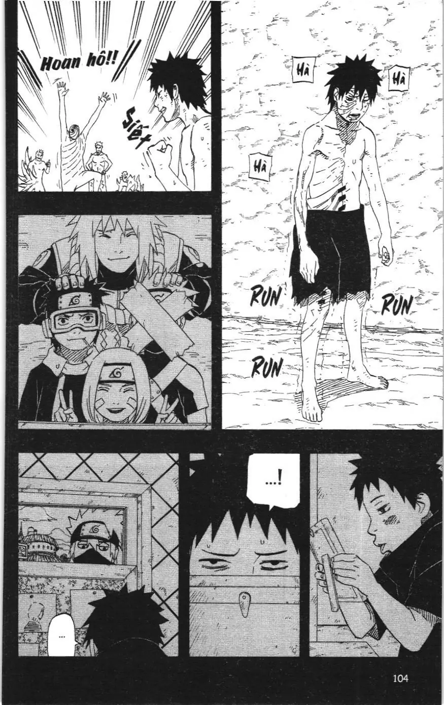 Naruto (NXB Kim Đồng) Chapter 603 - Trang 11