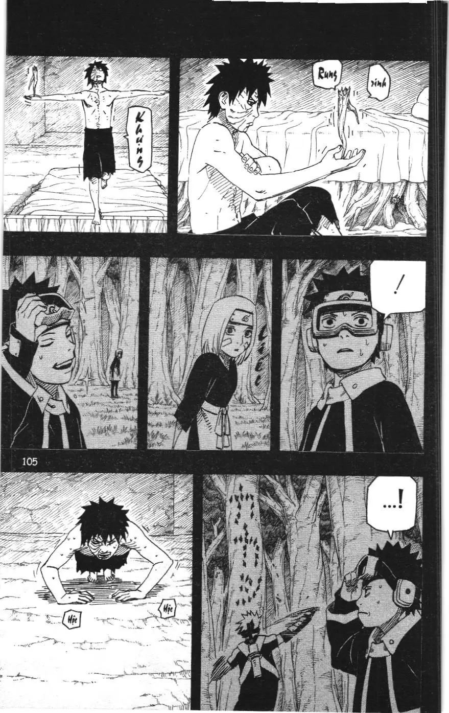 Naruto (NXB Kim Đồng) Chapter 603 - Trang 12