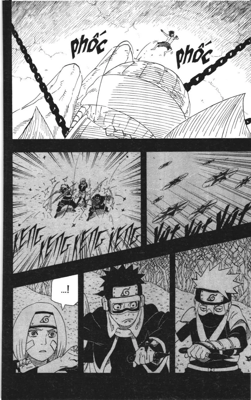 Naruto (NXB Kim Đồng) Chapter 603 - Trang 13
