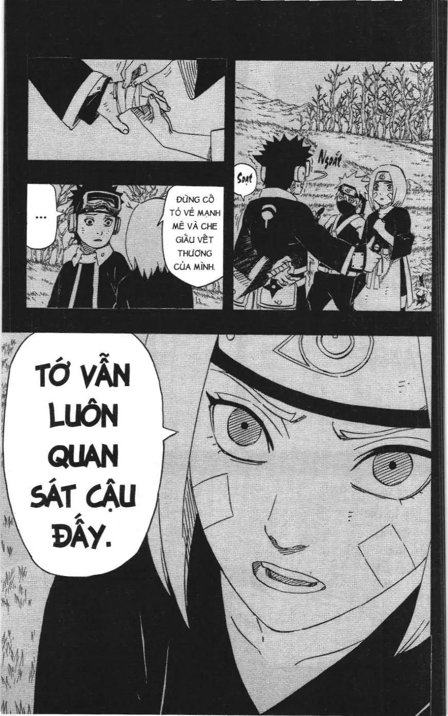 Naruto (NXB Kim Đồng) Chapter 603 - Trang 14