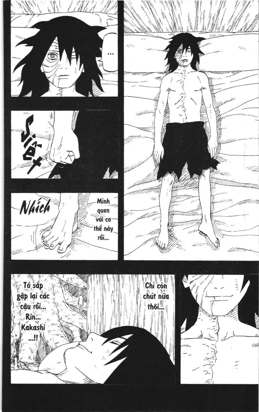 Naruto (NXB Kim Đồng) Chapter 603 - Trang 15