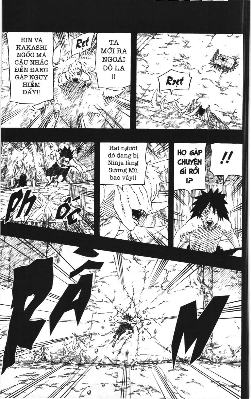 Naruto (NXB Kim Đồng) Chapter 603 - Trang 16