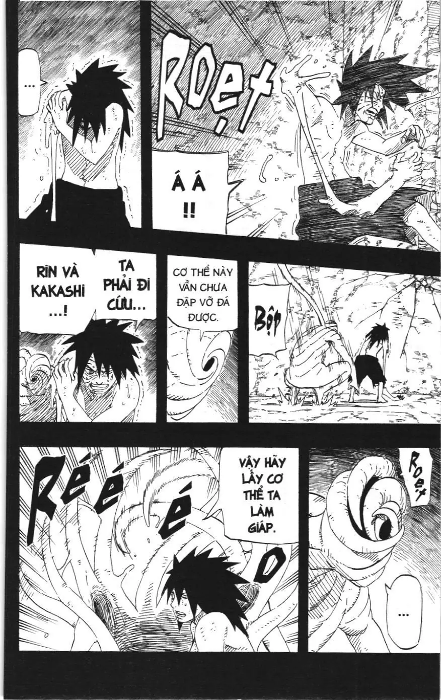 Naruto (NXB Kim Đồng) Chapter 603 - Trang 17