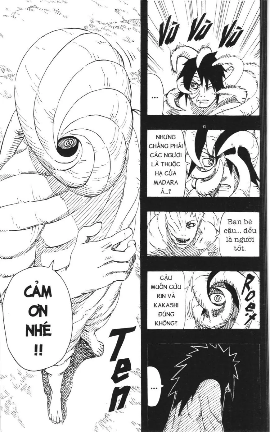 Naruto (NXB Kim Đồng) Chapter 603 - Trang 18