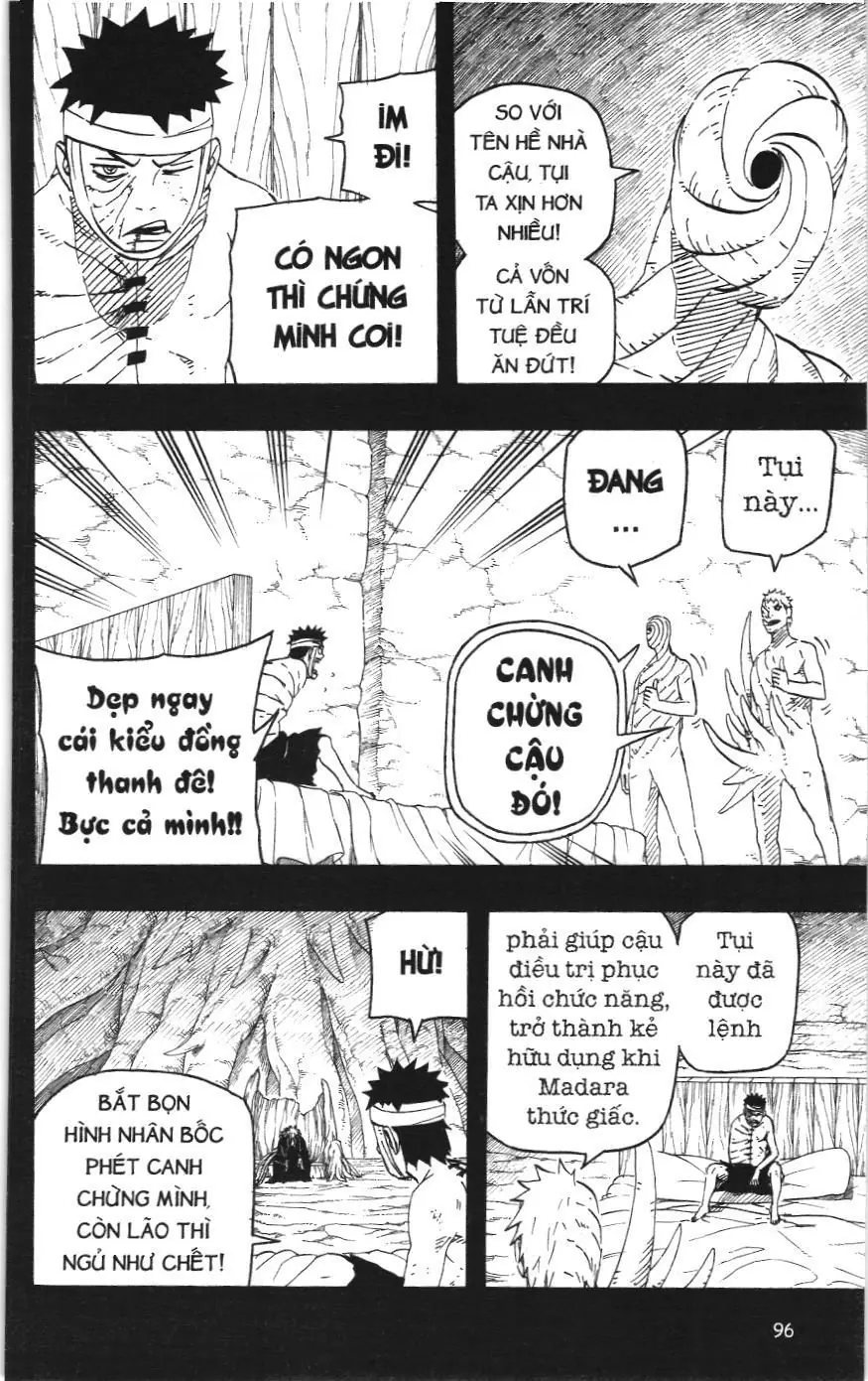 Naruto (NXB Kim Đồng) Chapter 603 - Trang 3
