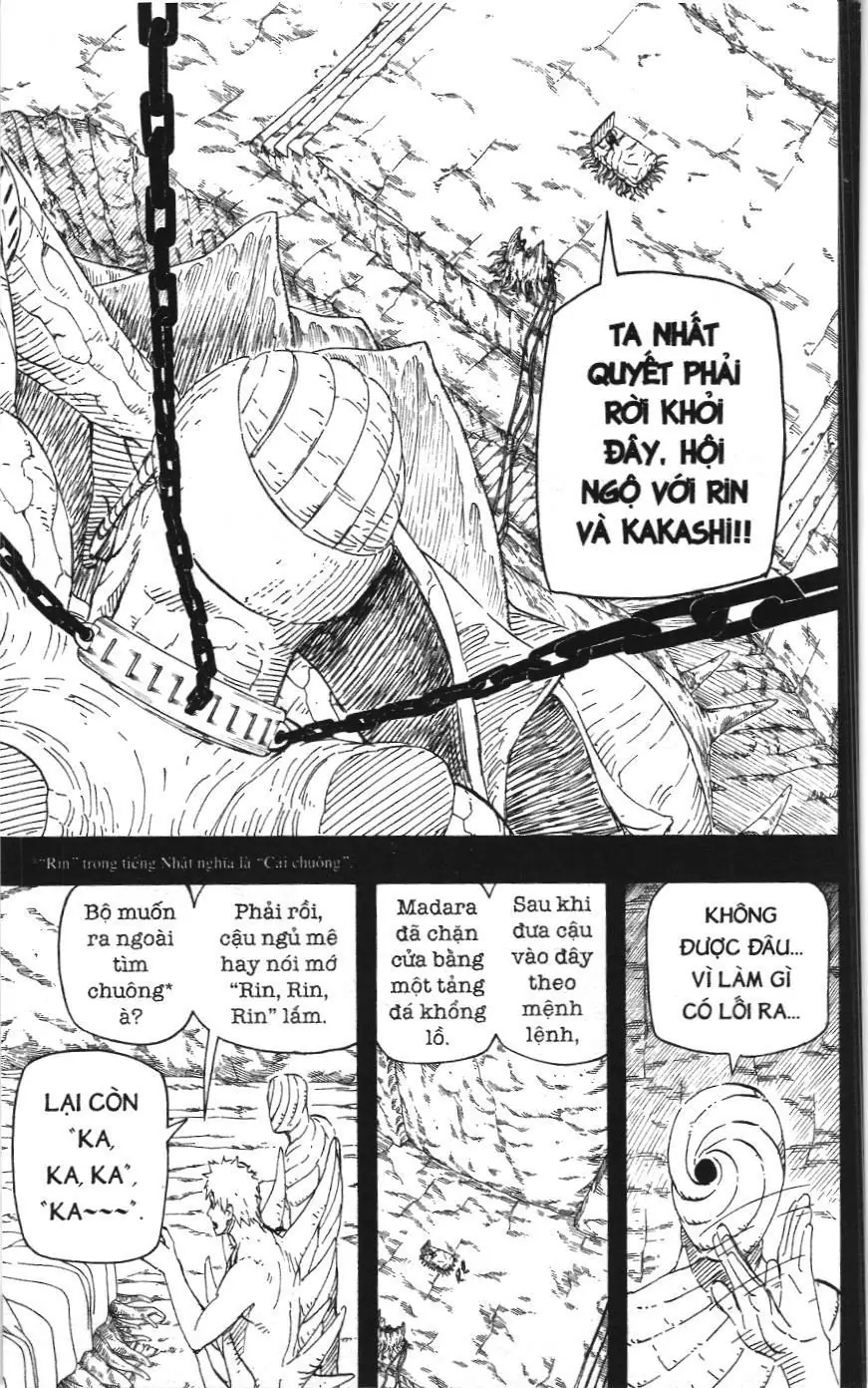 Naruto (NXB Kim Đồng) Chapter 603 - Trang 4