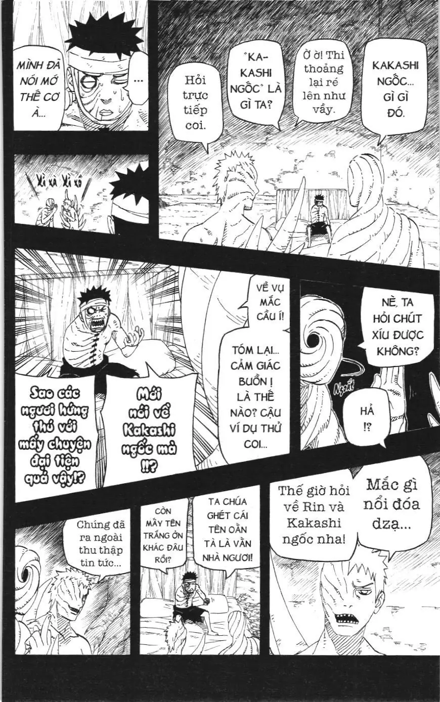 Naruto (NXB Kim Đồng) Chapter 603 - Trang 5