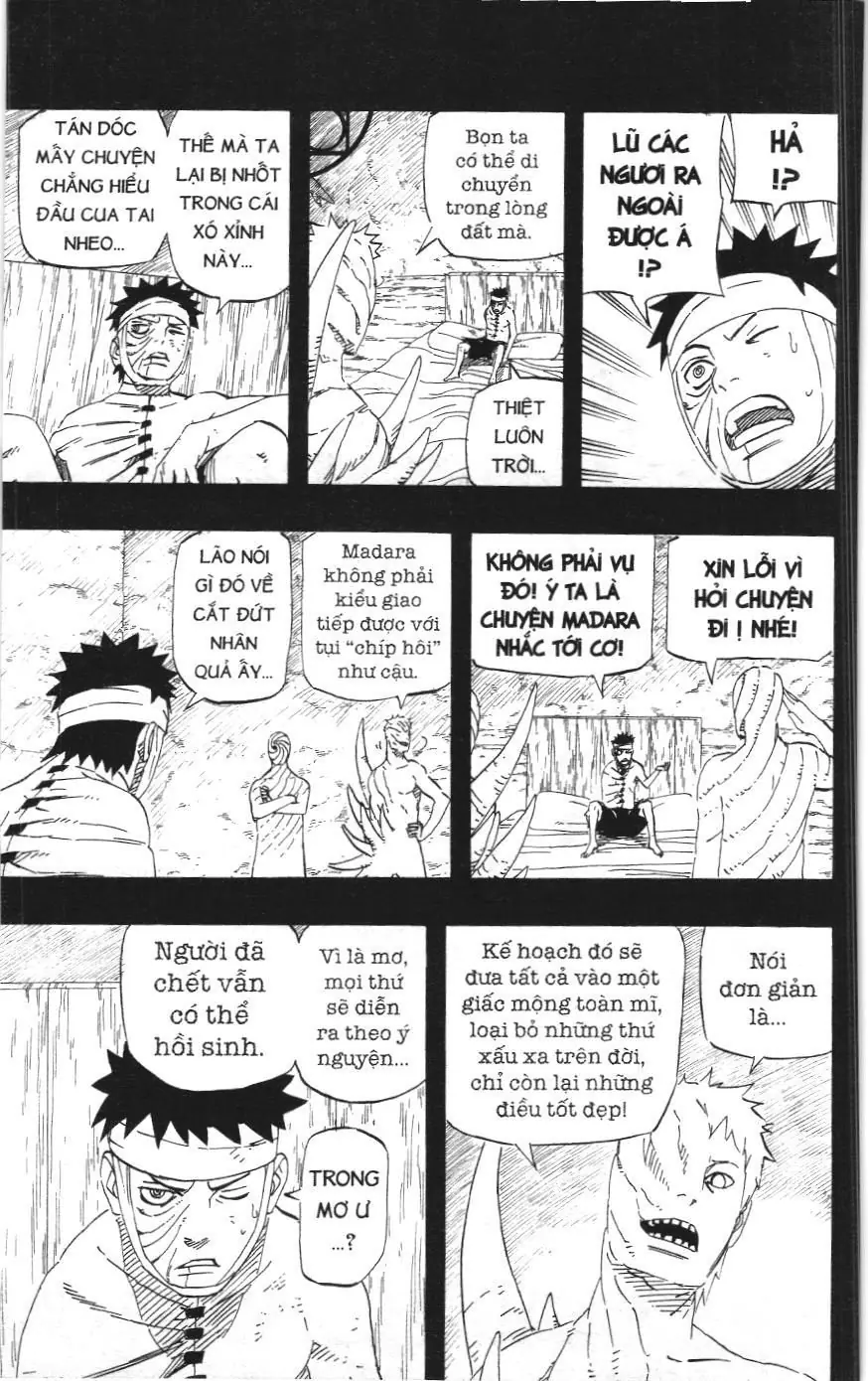 Naruto (NXB Kim Đồng) Chapter 603 - Trang 6