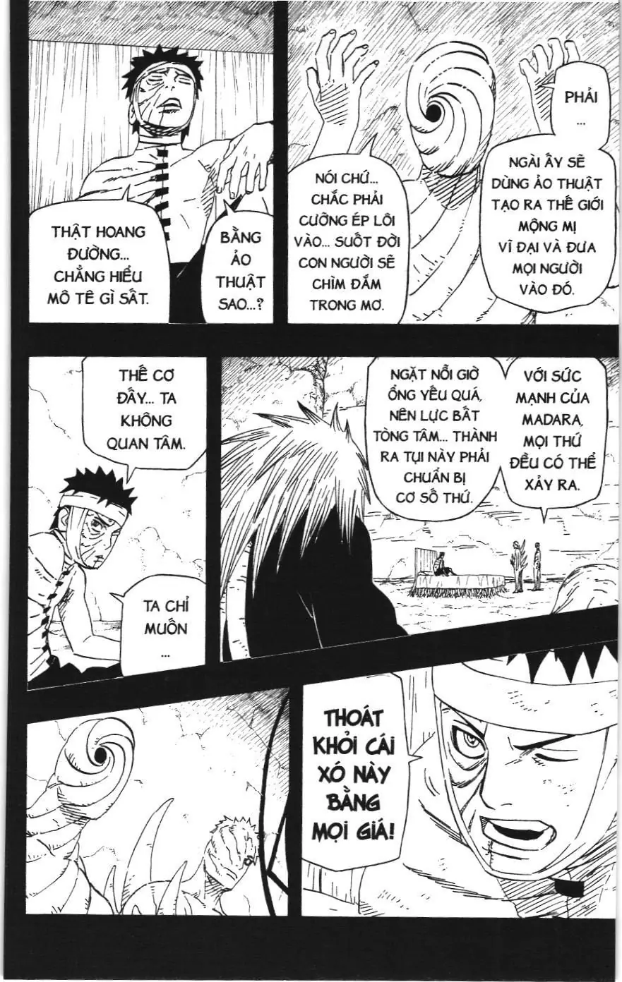 Naruto (NXB Kim Đồng) Chapter 603 - Trang 7