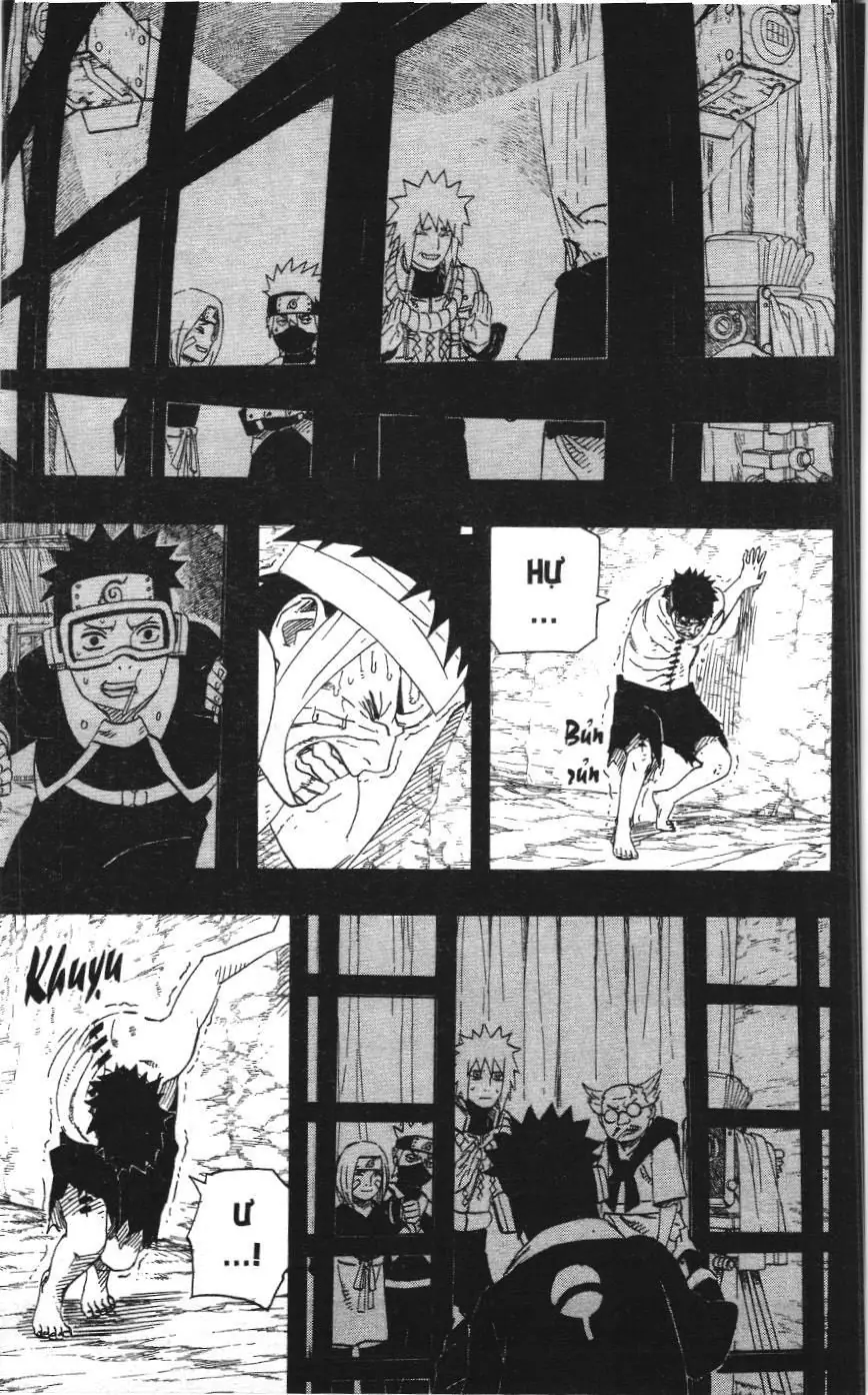 Naruto (NXB Kim Đồng) Chapter 603 - Trang 8
