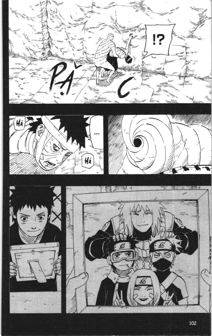 Naruto (NXB Kim Đồng) Chapter 603 - Trang 9