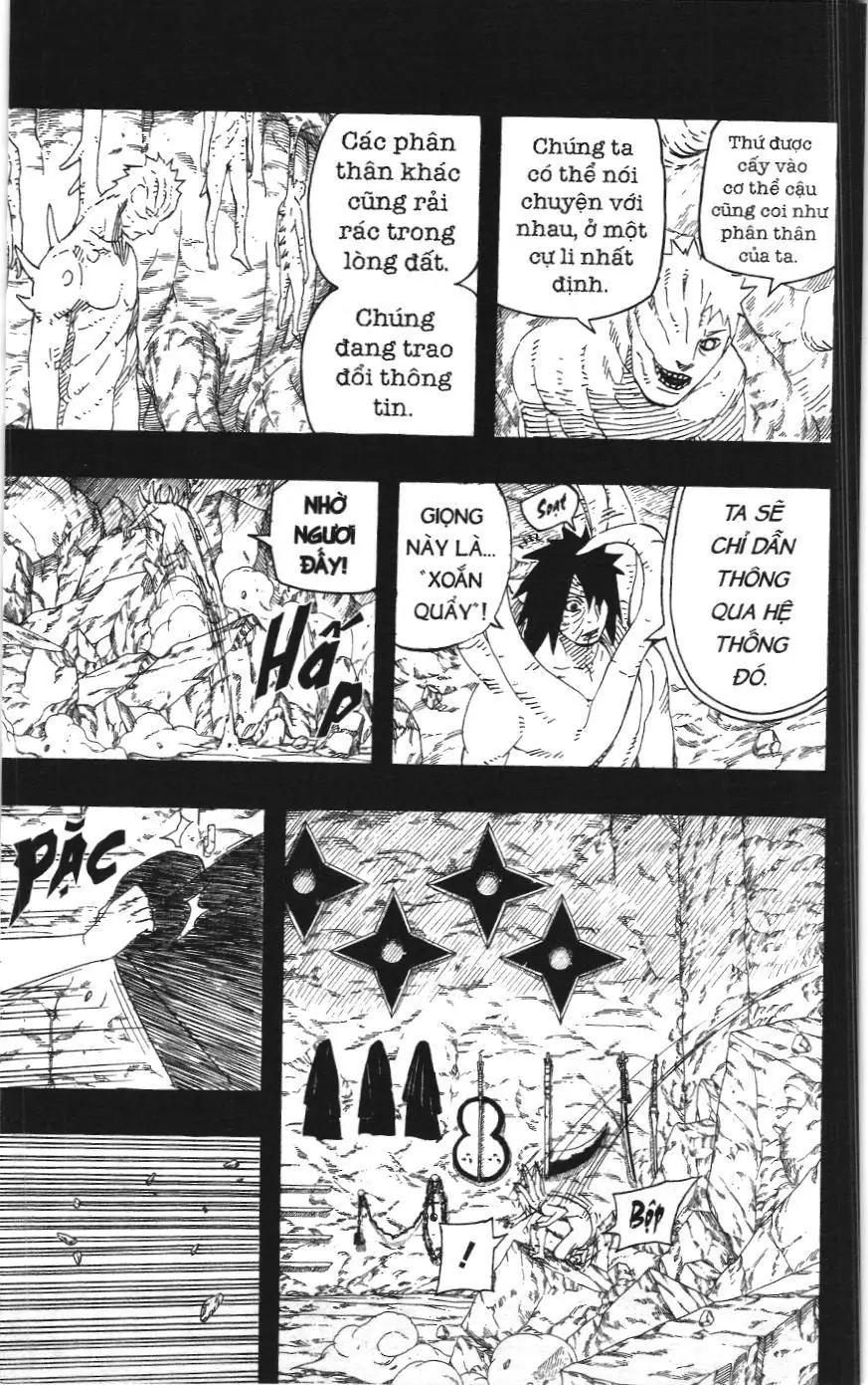 Naruto (NXB Kim Đồng) Chapter 604 - Trang 10